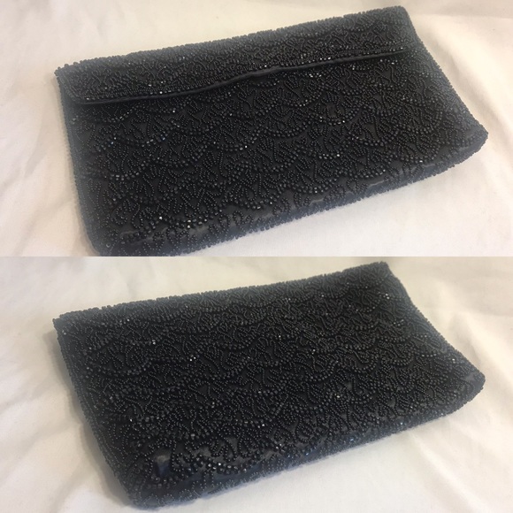 👛 Vintage women’s evening clutch - Picture 3 of 3